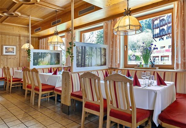 Hotel Schermer Restaurant