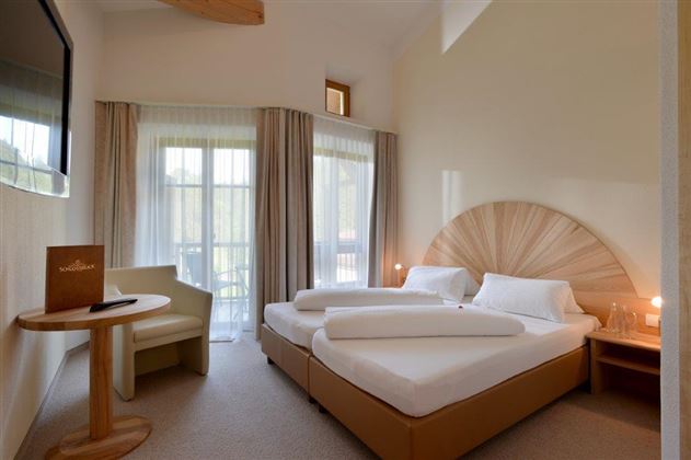 Hotel Schlossblick Amethyst_Superiorzimmer