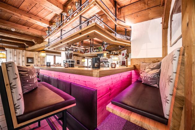 Hotelbar Hotel Glockenstuhl Westendorf