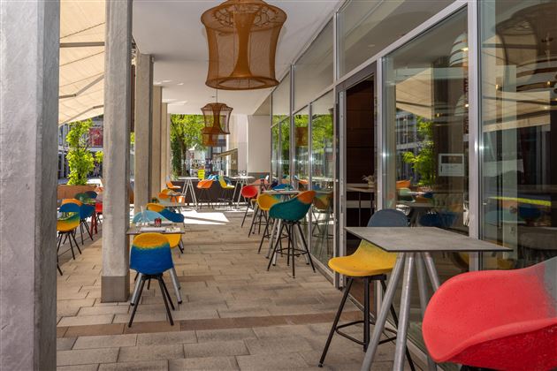 Hotel•Bar Outdoor Lounge