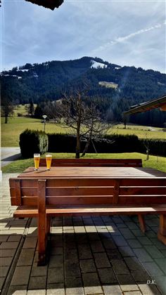 Im Garten