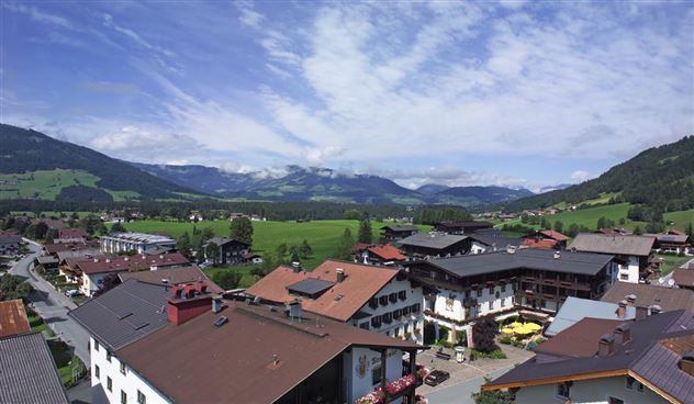 im Zentrum