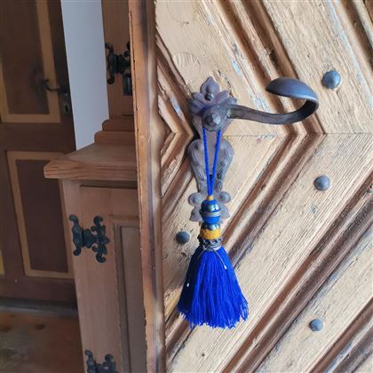 House door