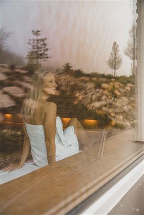 In der Sauna 2
