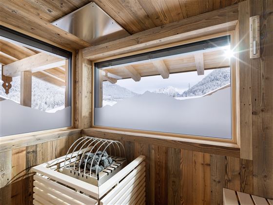 Itter_Chalet_Schneidermascht_Balkon_Wellness_Sauna