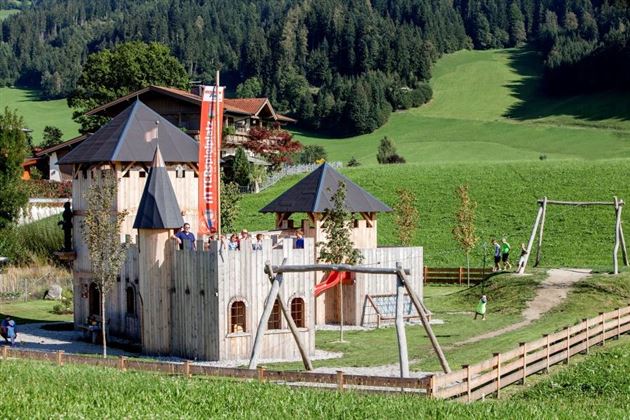 Itter Spieleschloß