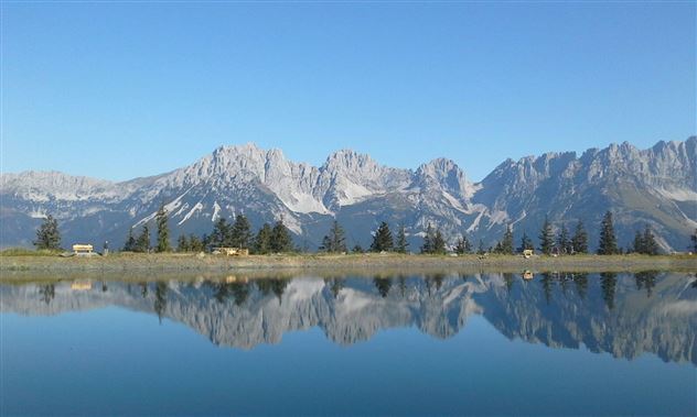 Ein Lieblinsplatzerl von mir ist der Jochstubensee