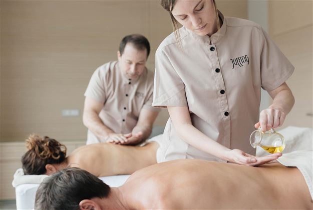 Juffing Hotel & Spa - Paarmassage