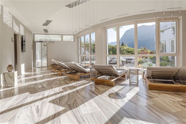 Juffing Hotel & Spa - Ruheraum