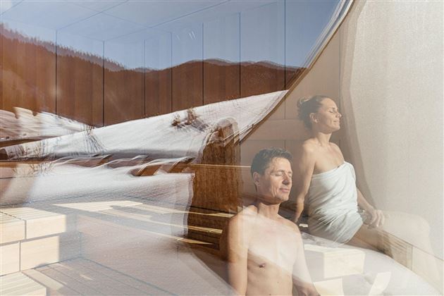 Juffing Hotel & Spa - Saunavergnügen