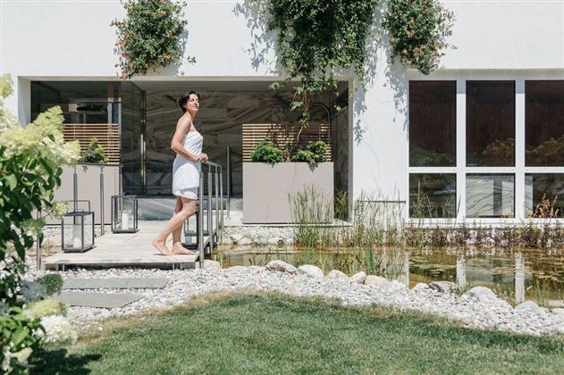 Juffing Hotel & Spa - Zaubergarten