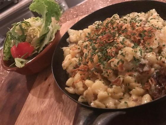 Käsespätzle