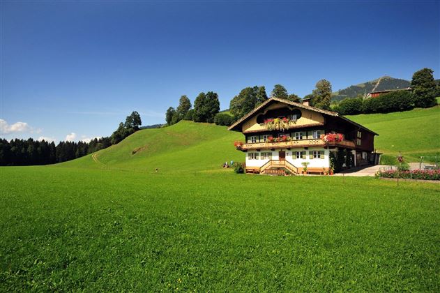 Kainratherhof Sommer Header