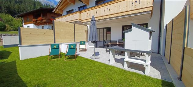 Kaiserluft-Chalet Treffauer