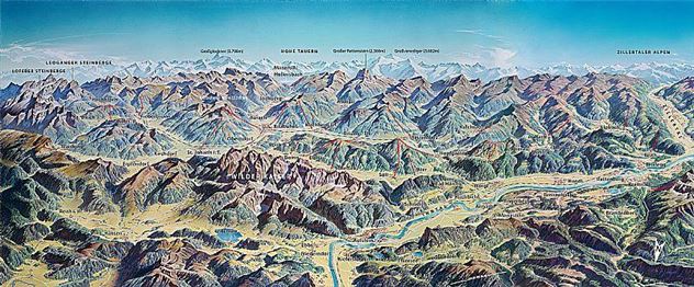 KAM_001155_Sommerpanorama-Kitzbueheler-Alpen_Archi