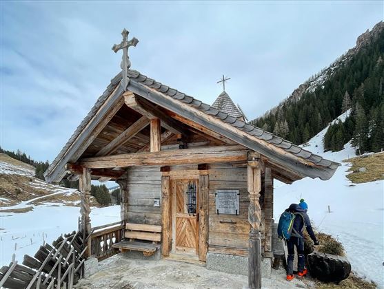 Kapelle langer Grund