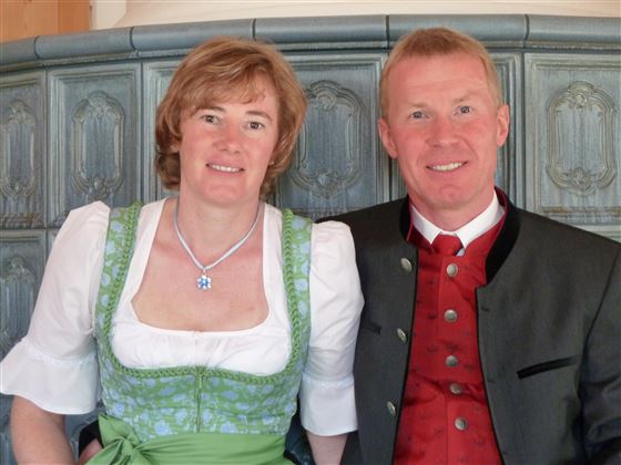 Karin und Johann