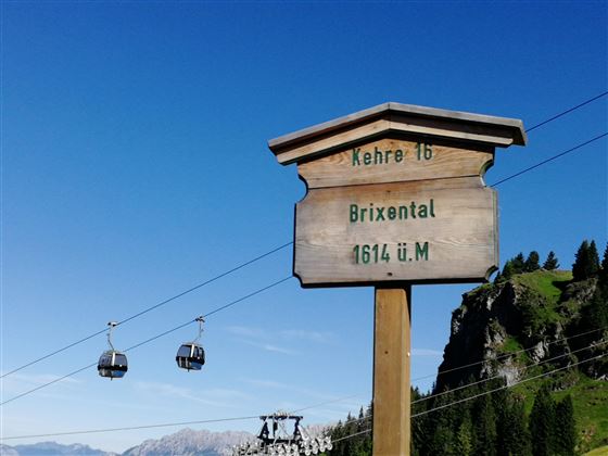 Kehre 16 - Kitzbüheler Horn