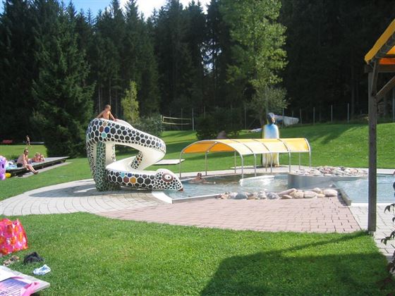 Kinderbereich