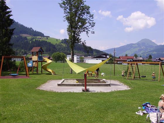 Kinderbereich