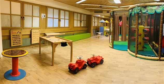 Kinderspielraum