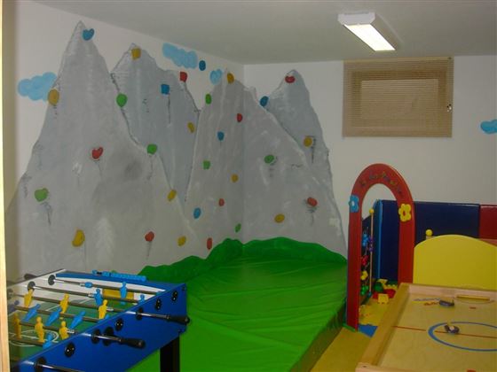 Kinderspielraum