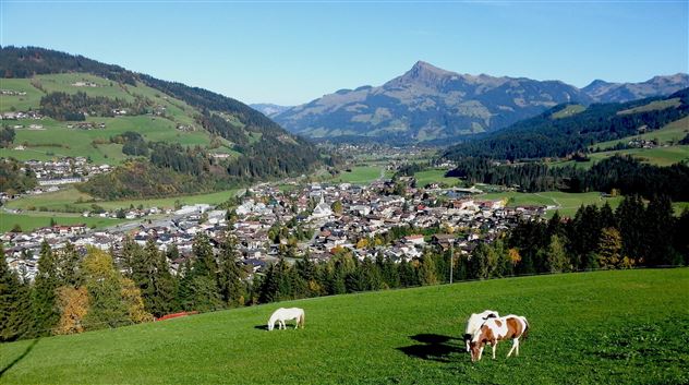 Kirchberg Herbst
