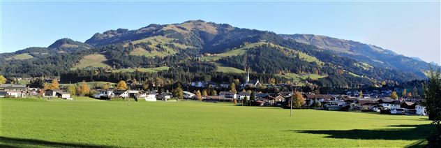 Kirchberg im Oktober 2021