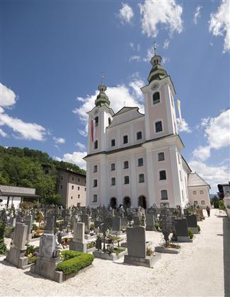 Kirche in Brixen