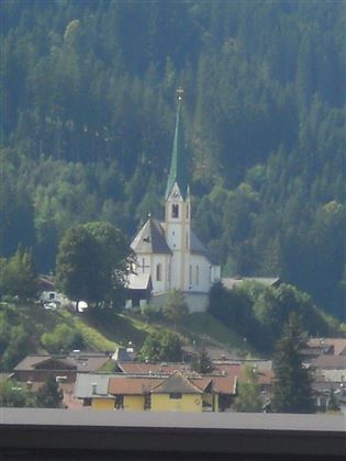 Kirche in Kirchberg