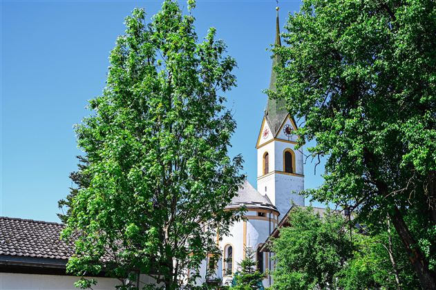 Kirche @Region Hohe Salve - Magdalena Laiminger