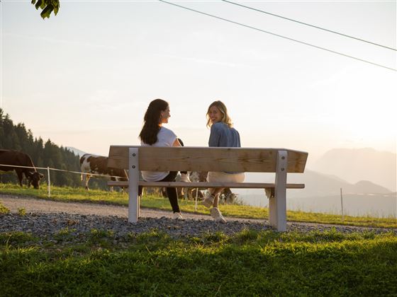 Kitzbüheler Alpen Lifestyle Sommer c Kitzbüheler A
