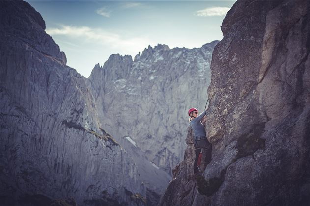 klettersteig
