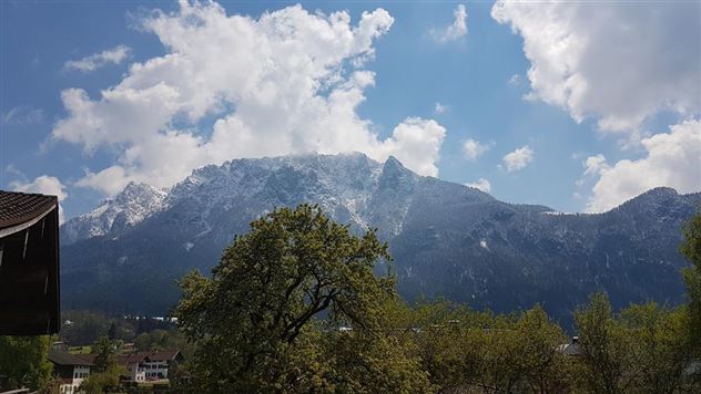 "Koasa" im Sommer