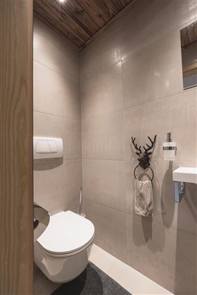 Kodahof Toilette