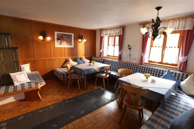 Kollerhof, Stube Appm. Markbachjoch
