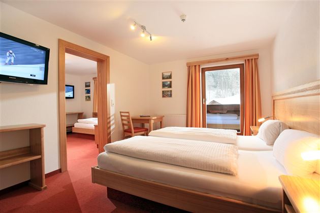 Komfort Familienzimmer