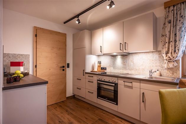 Küche Appartement 2