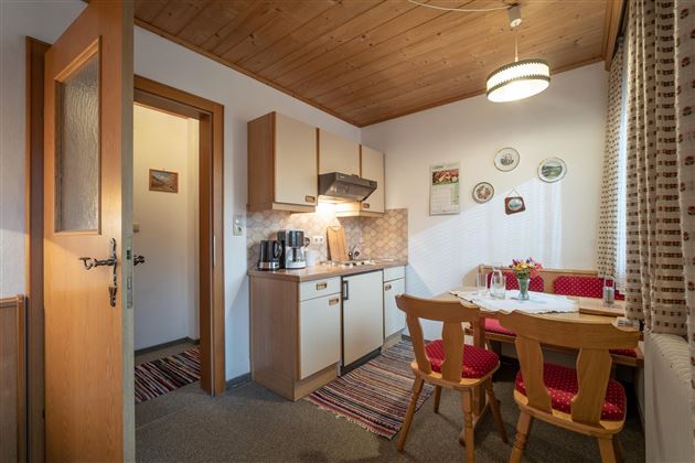 Küche - Appartement Bauernhaus