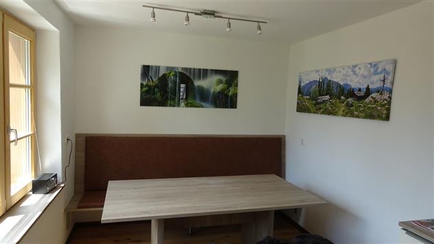 Küche / Gemeinschaftsraum