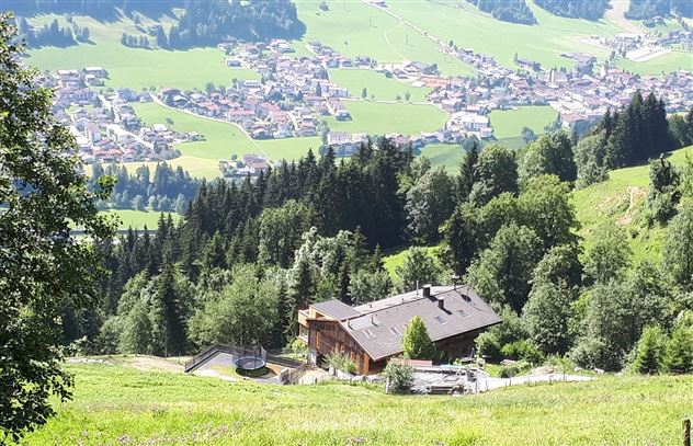 Lage Haus