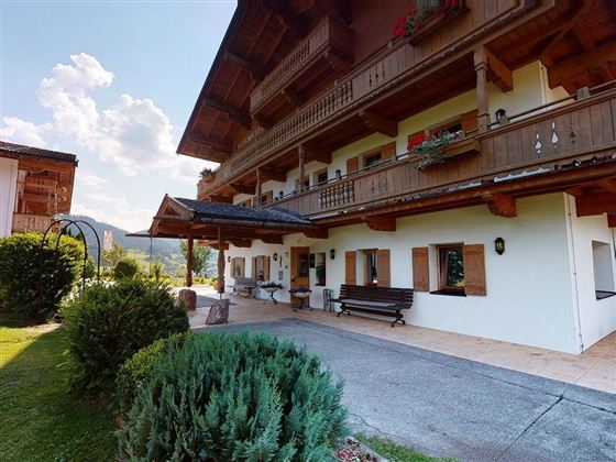 Landhaus Aussennsicht