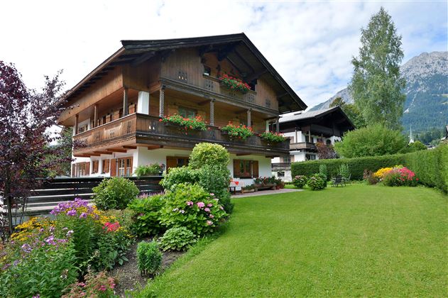 Landhaus Brunneck - Summer