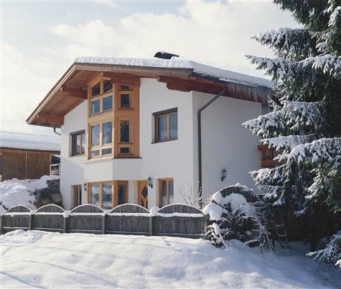 Landhaus Krall Winter