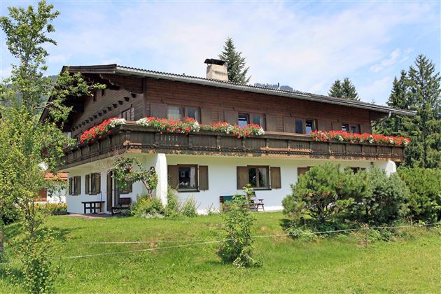 Landhaus Tirol im Grünen