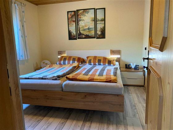 Landler Auszeit - Schlafzimmer