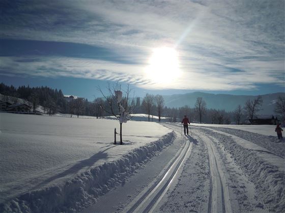 Langlauf
