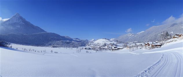 Langlaufloipe