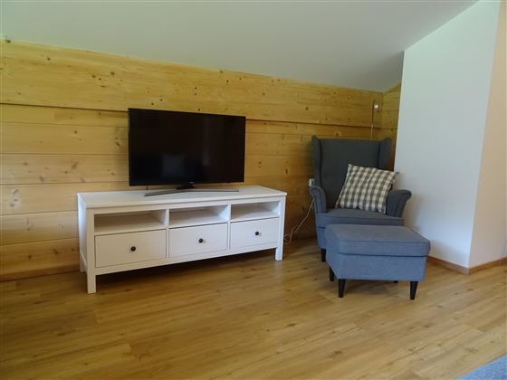 Lese und TV-Ecke