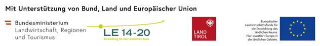 Logoleiste, Bund_ LE_ Land EU_lang